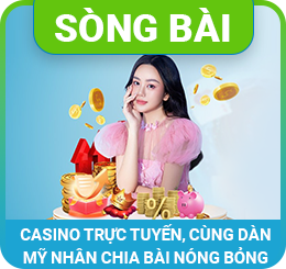 Sảnh cá cược live casino Xi88