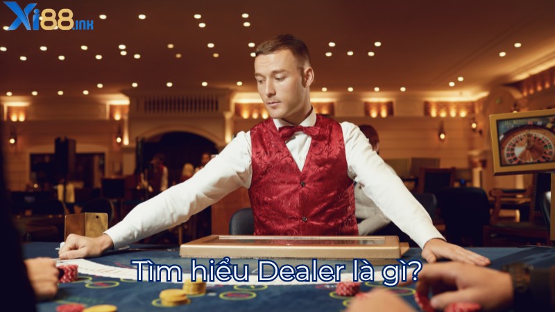 Tìm hiểu Dealer là gì?